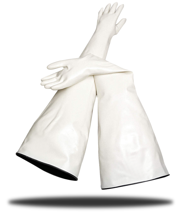 دستکش گلاوباکس هایپالون Hypalon Glove مدل ۷YW1532/8H