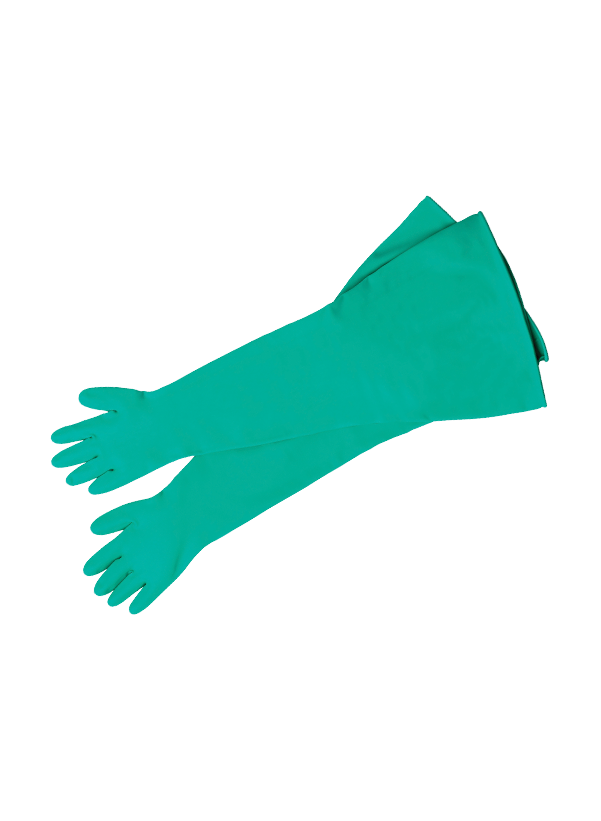 دستکش گلاوباکس نیتریل Nitrile Glove مدل ۷IG3028/9H