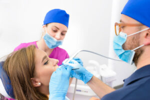 کاربردهای اولتراسونیک در دندانپزشکی