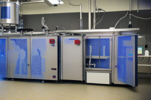 نوآوری‌های مانیتورینگ و کنترل حمام‌های التراسونیک در آزمایشگاه